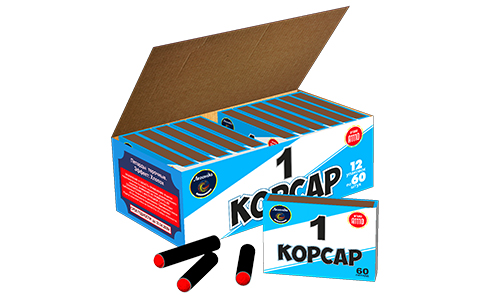  Петарды Корсар 1  в Кизилюрте